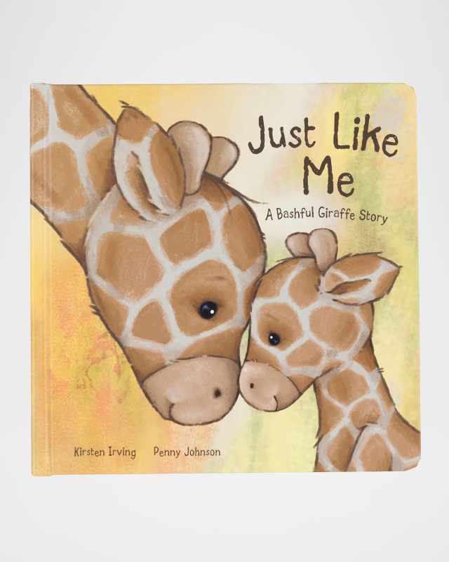 Just Like Me Story Book